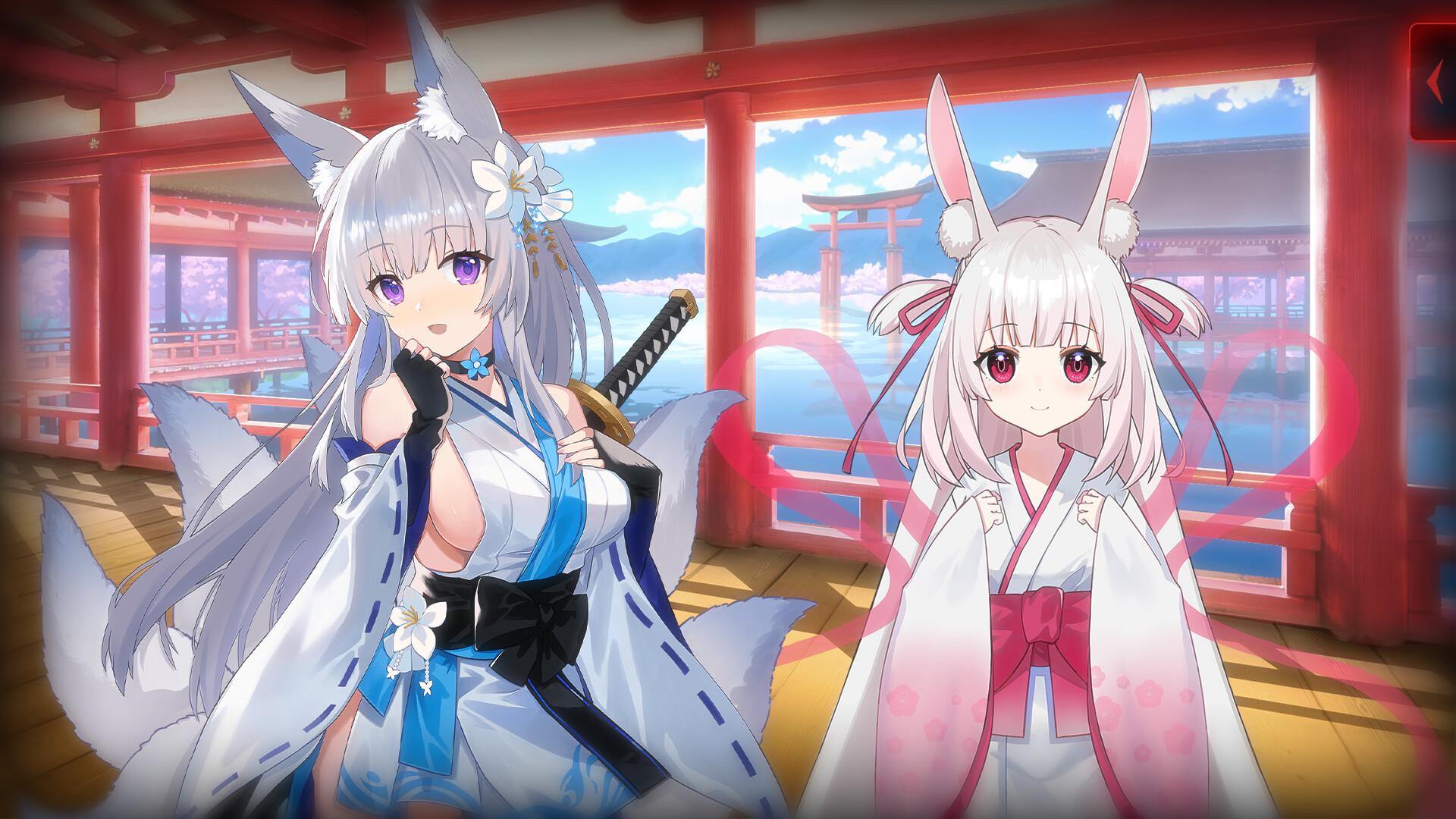 Spiritual Bond: Breaking the Curse, Intertwining Fates