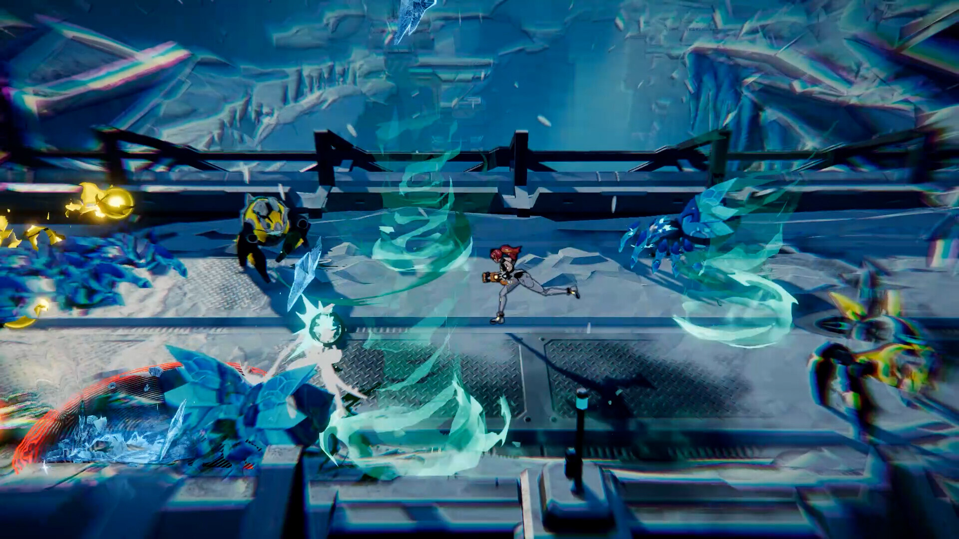 Star Fire: Eternal Cycle