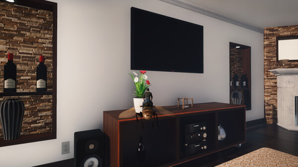 Girl Who Shrunk the Neighbors