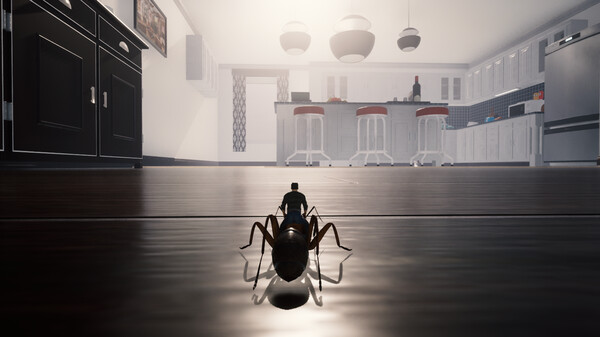 Girl Who Shrunk the Neighbors