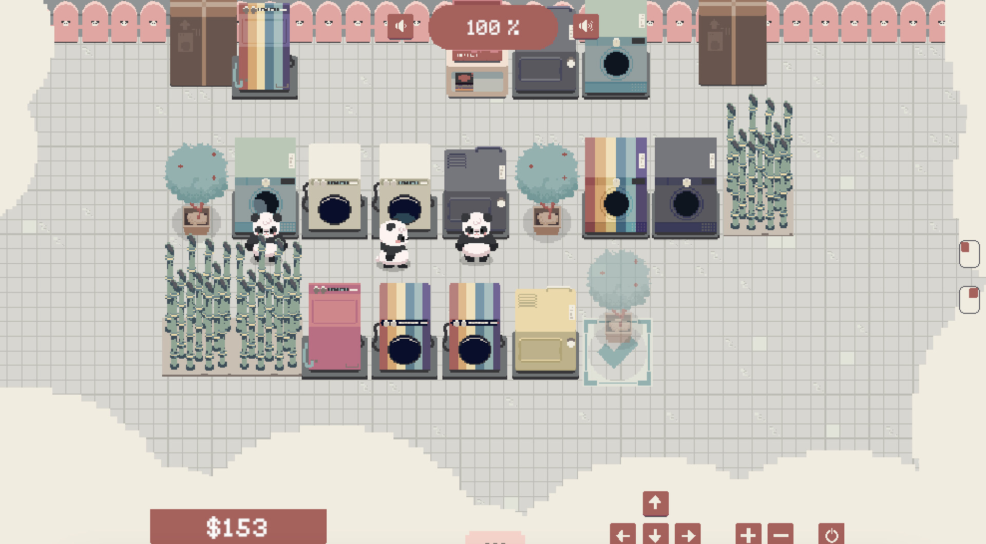 Bao Bao’s Cozy Laundromat