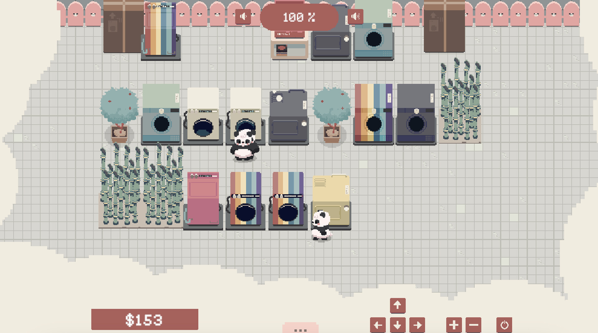 Bao Bao’s Cozy Laundromat