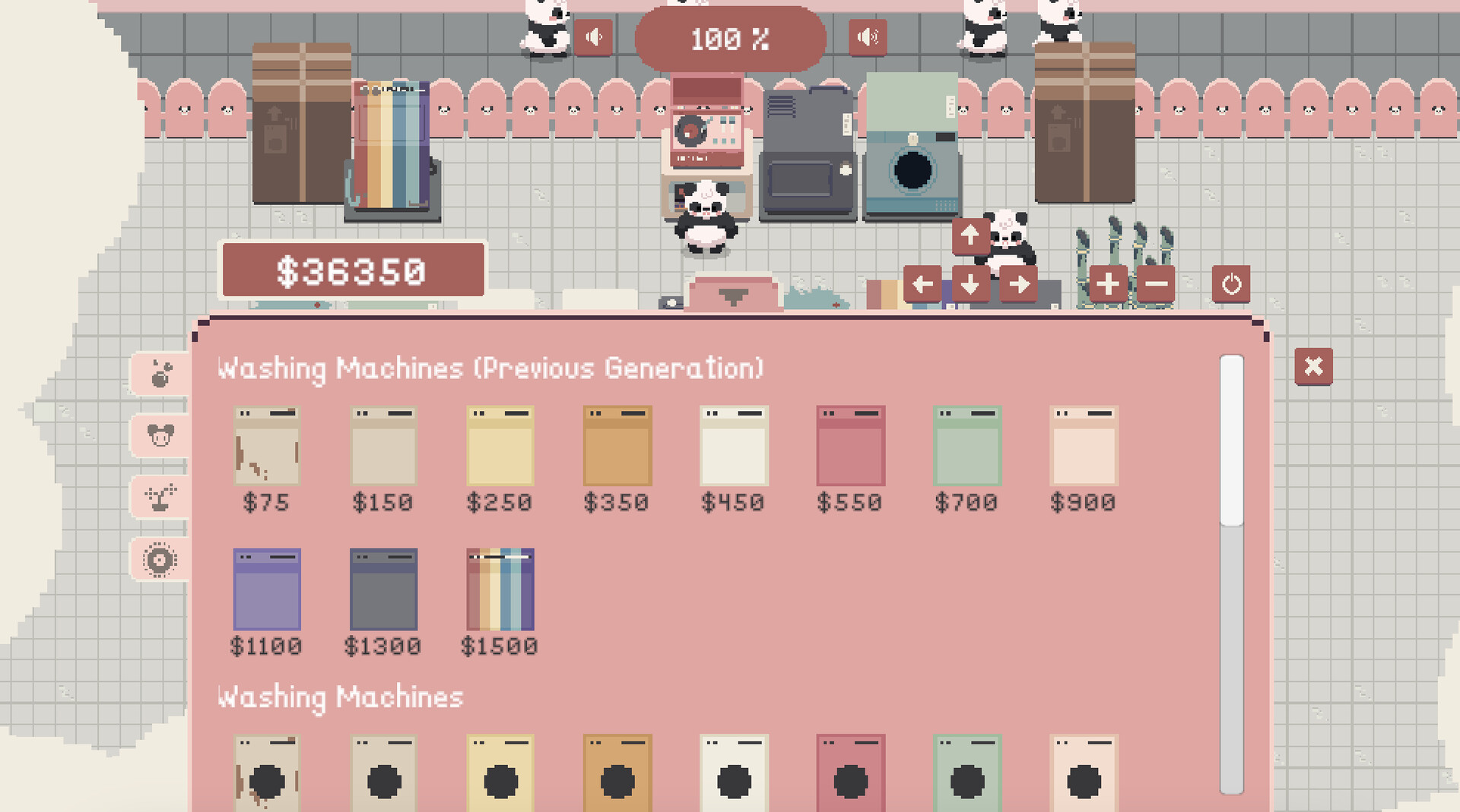 Bao Bao’s Cozy Laundromat