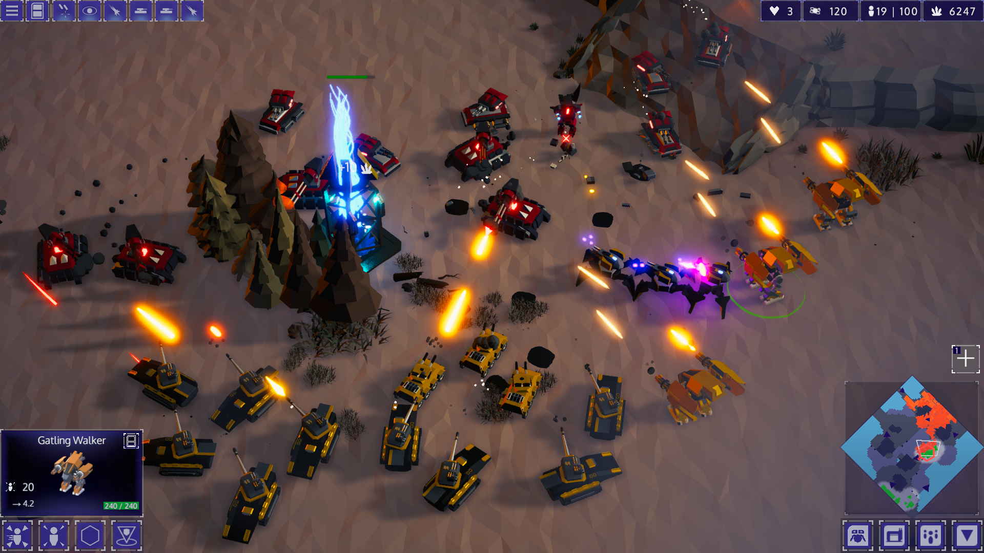 Rogue Command