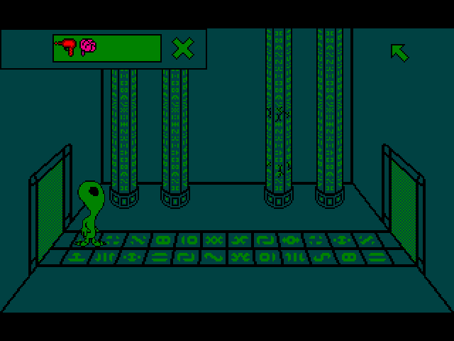 An Alien’s Work is Never Done