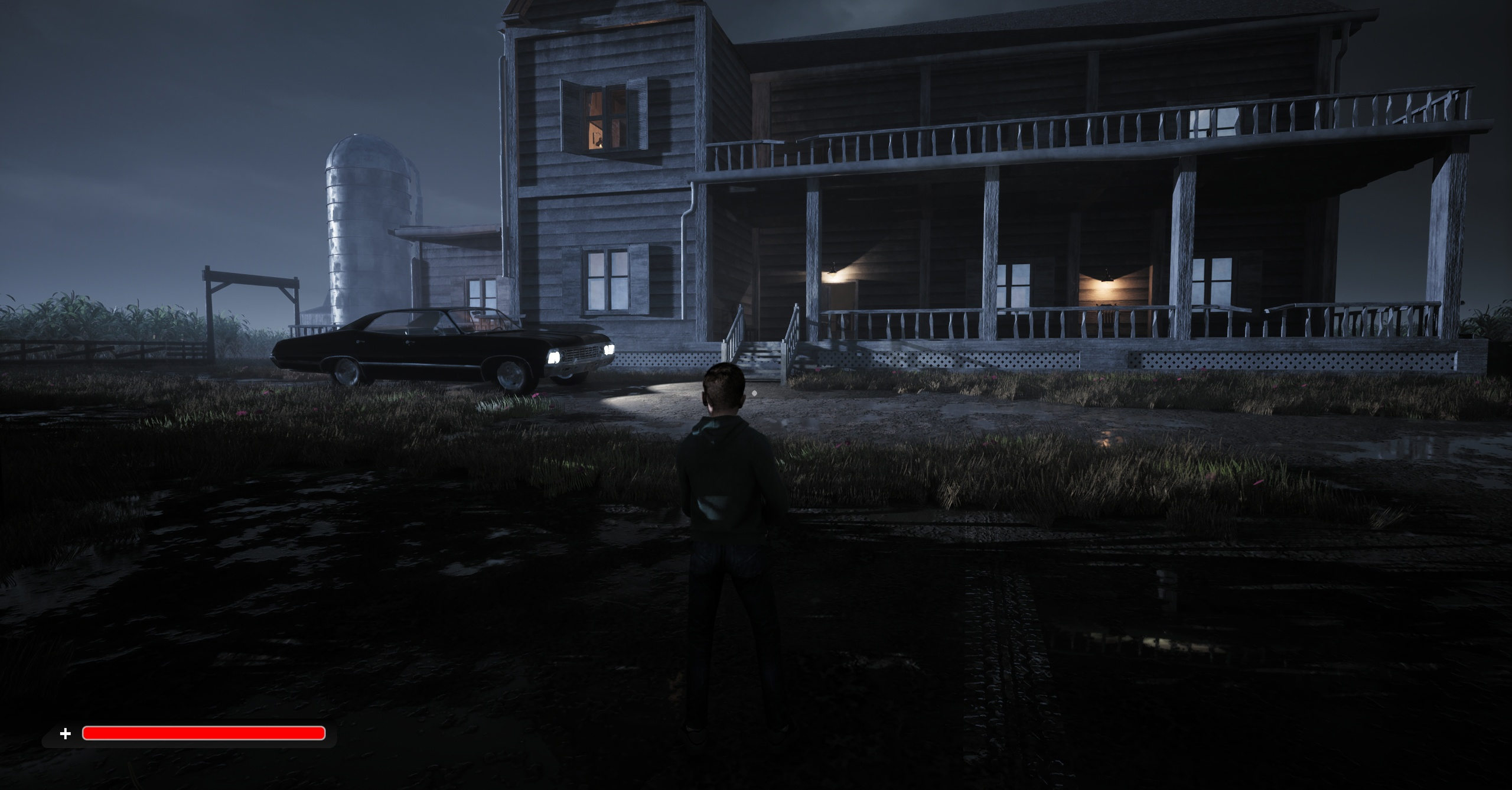 Supernatural: The Game