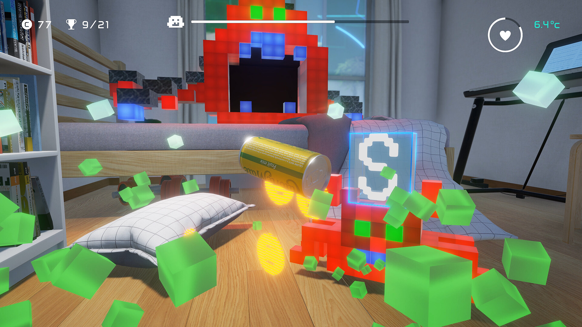 CalorieMate Liquid for Game Creators