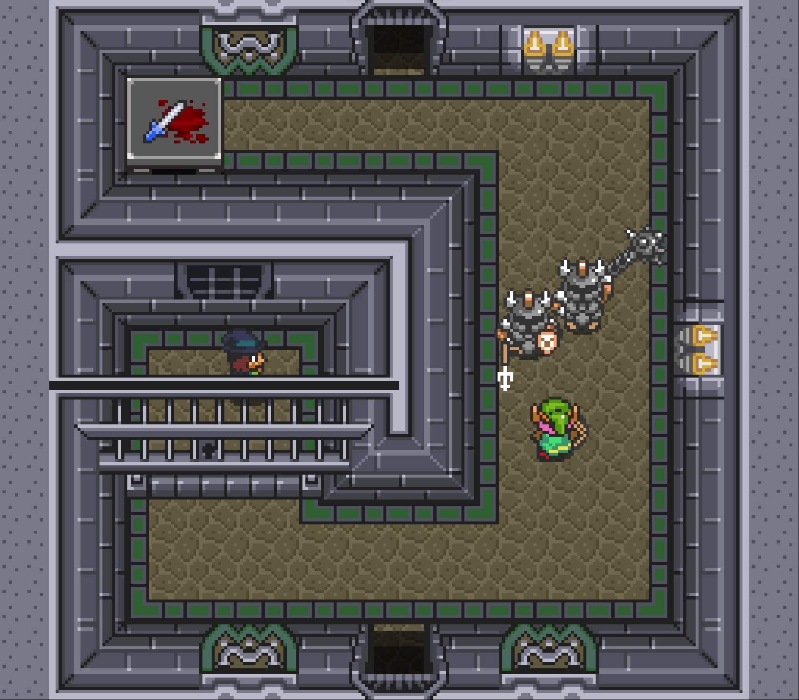 The Legend of Zelda: Dungeons of Infinity