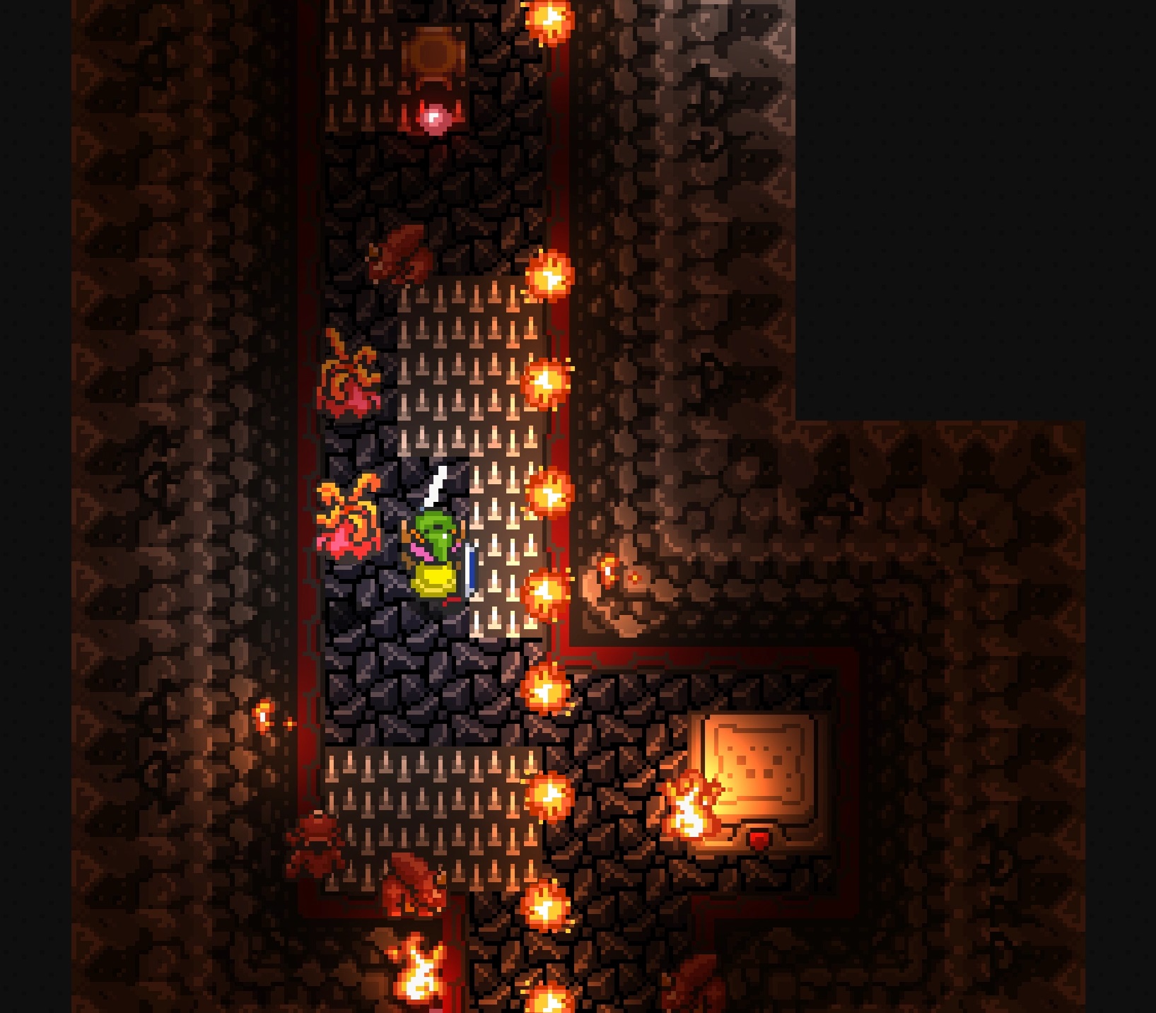 The Legend of Zelda: Dungeons of Infinity