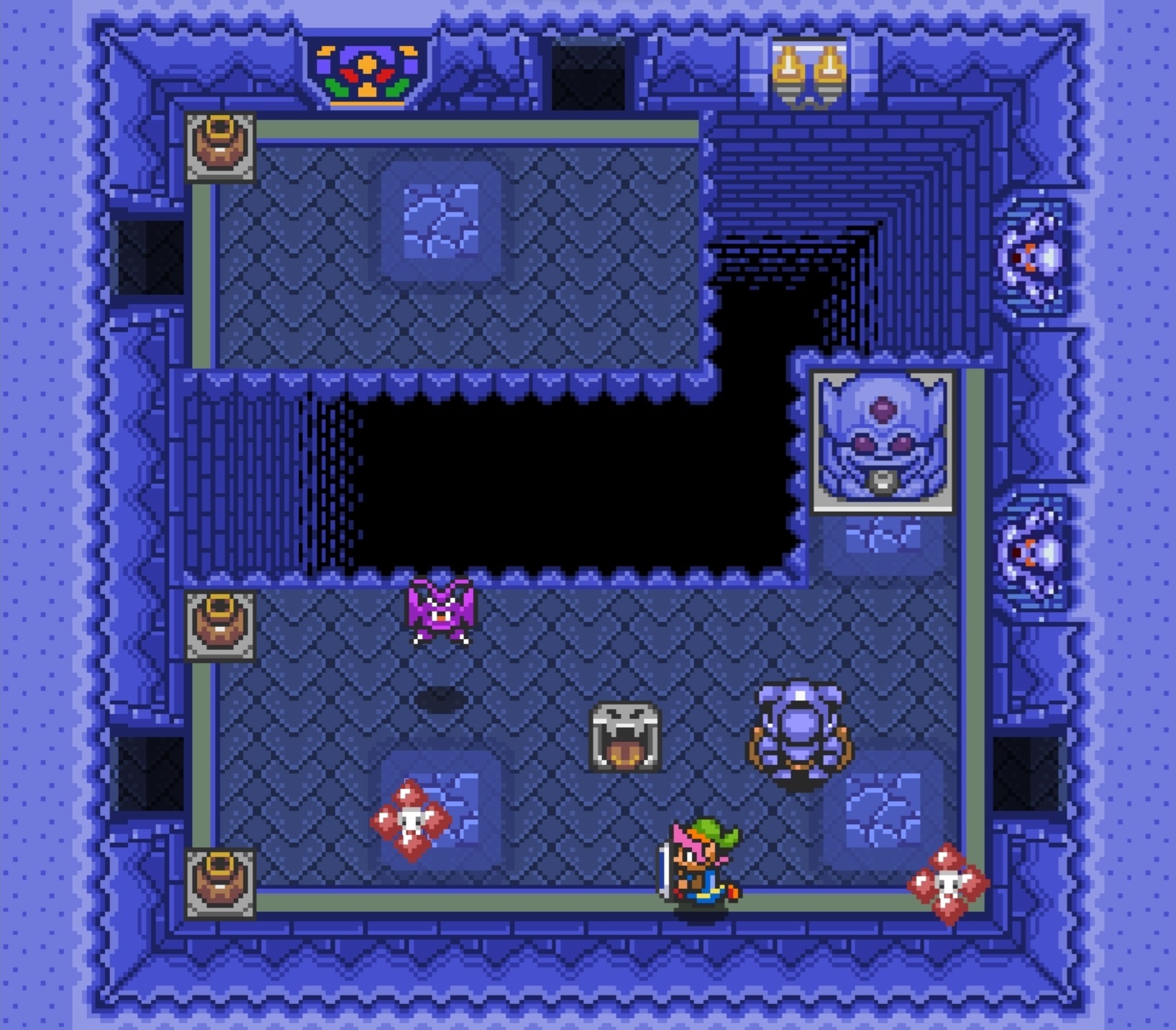 The Legend of Zelda: Dungeons of Infinity