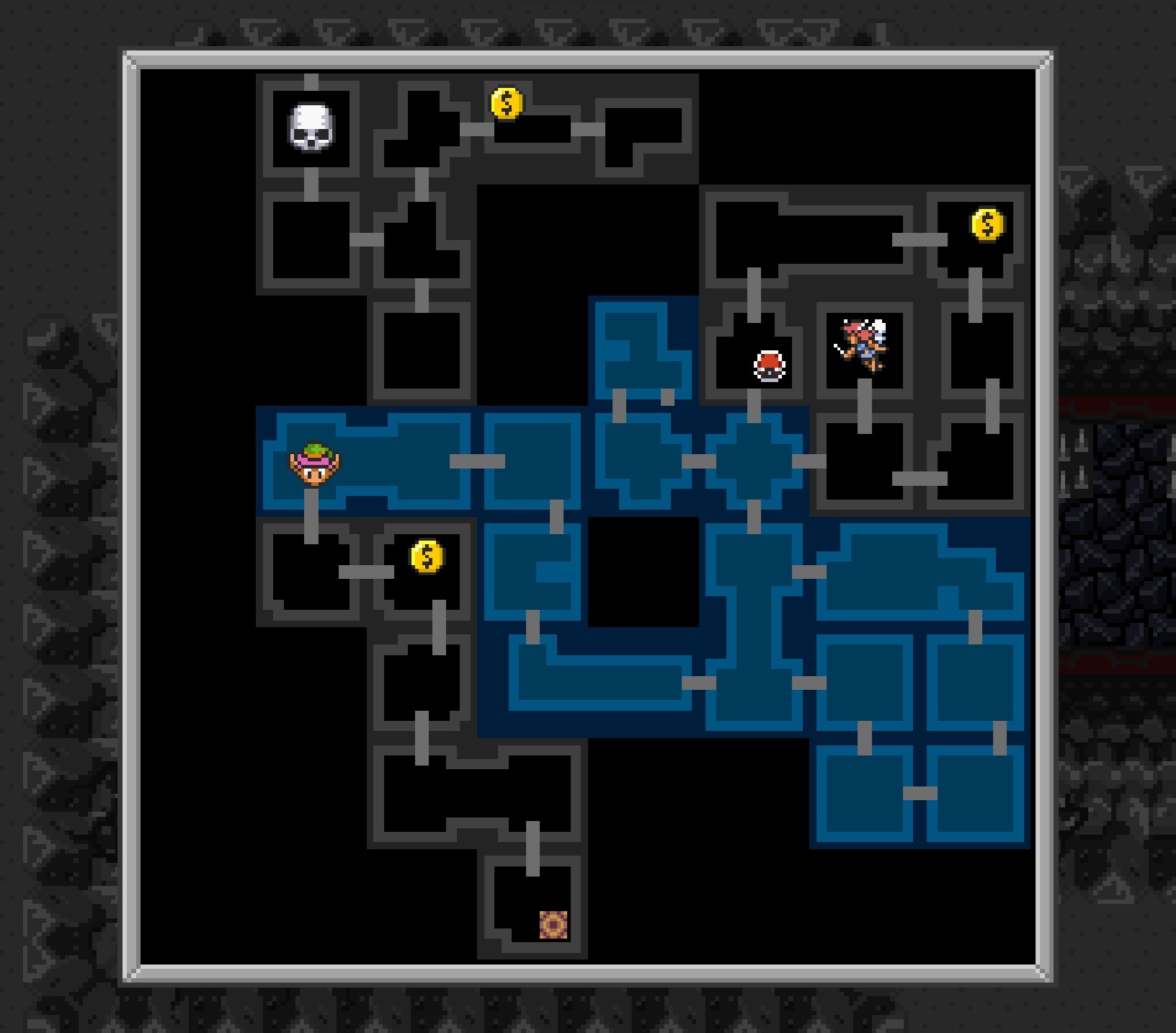 The Legend of Zelda: Dungeons of Infinity