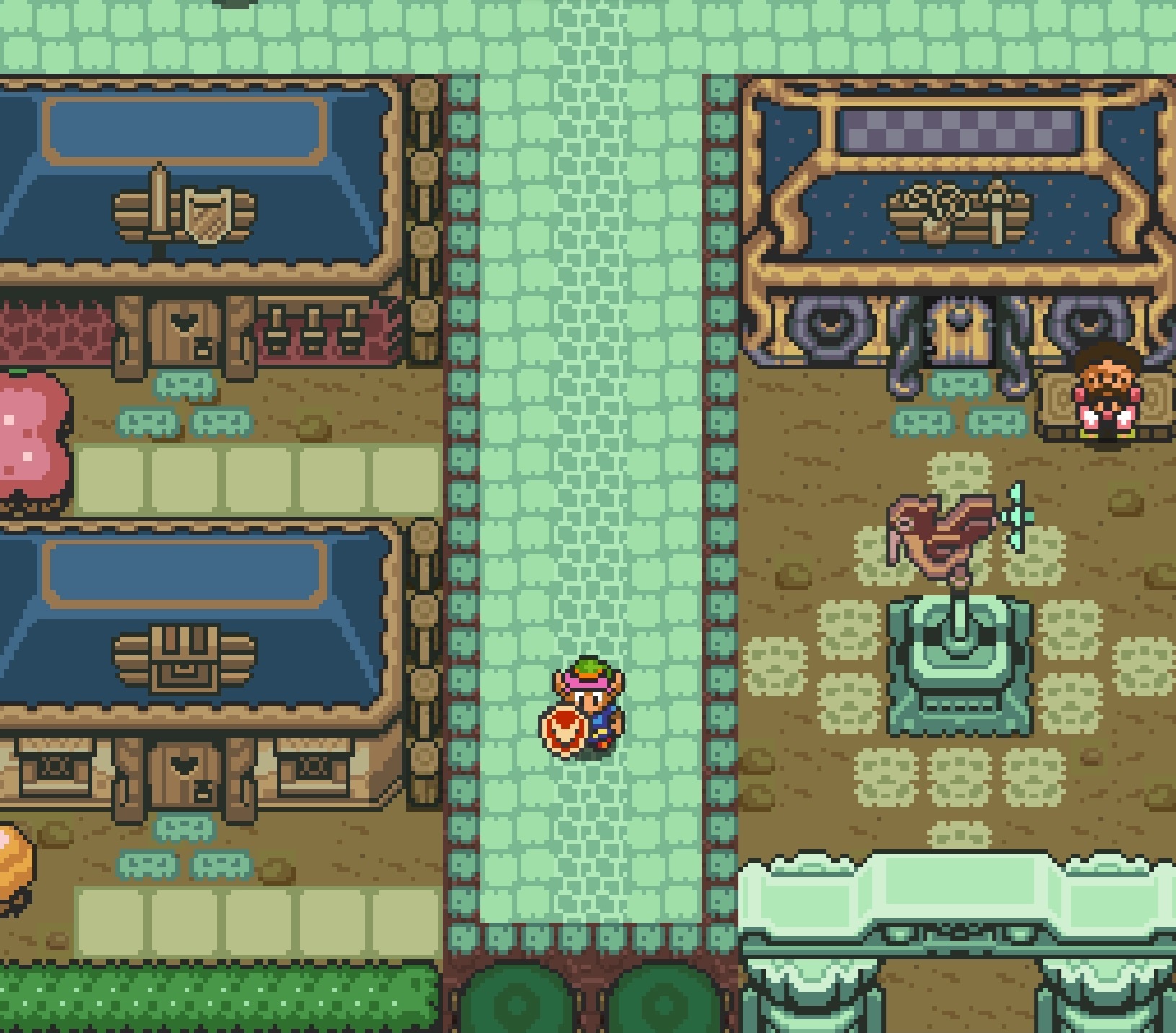 The Legend of Zelda: Dungeons of Infinity