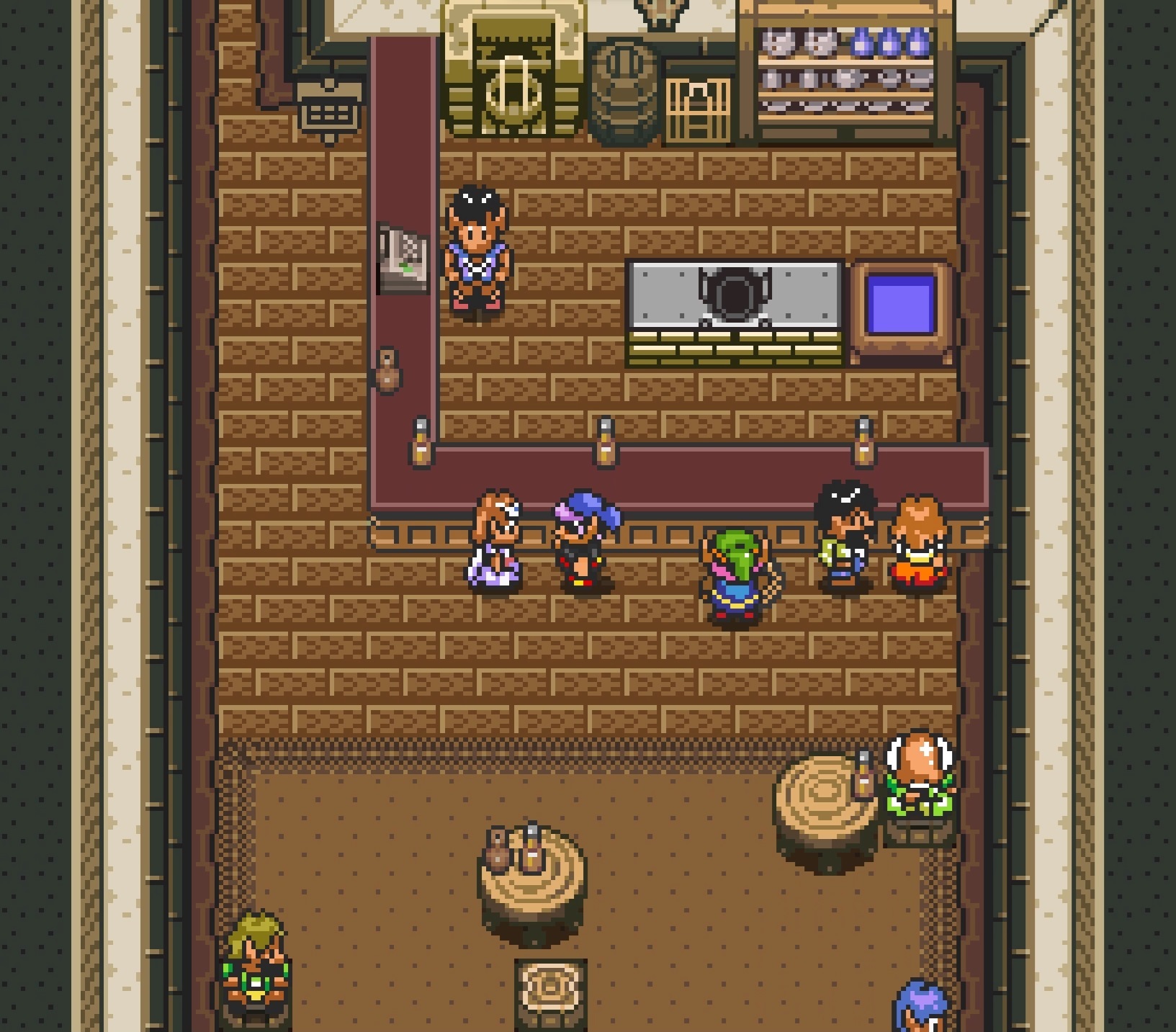 The Legend of Zelda: Dungeons of Infinity