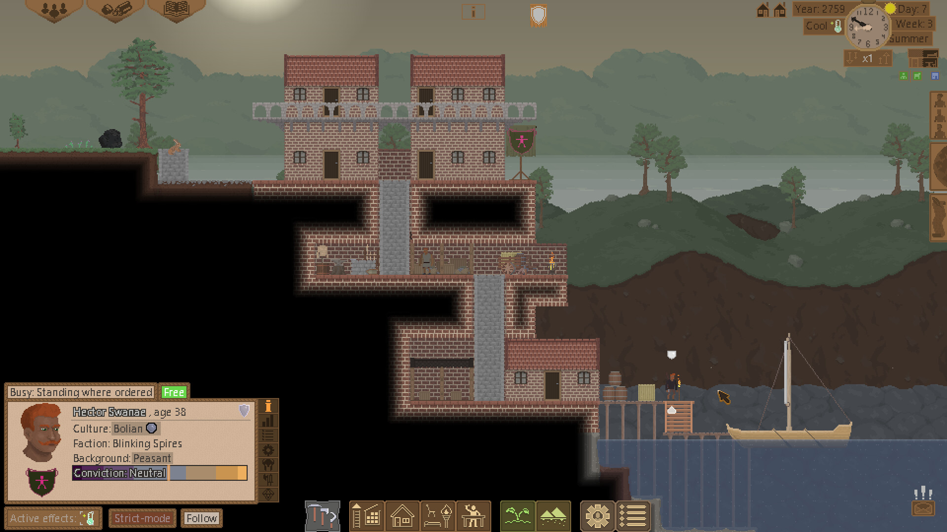 Grim Realms