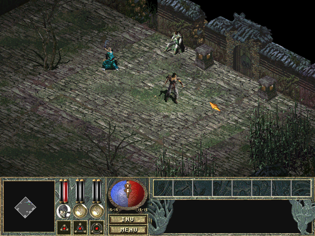 Tahl: Uncover the Evil Within