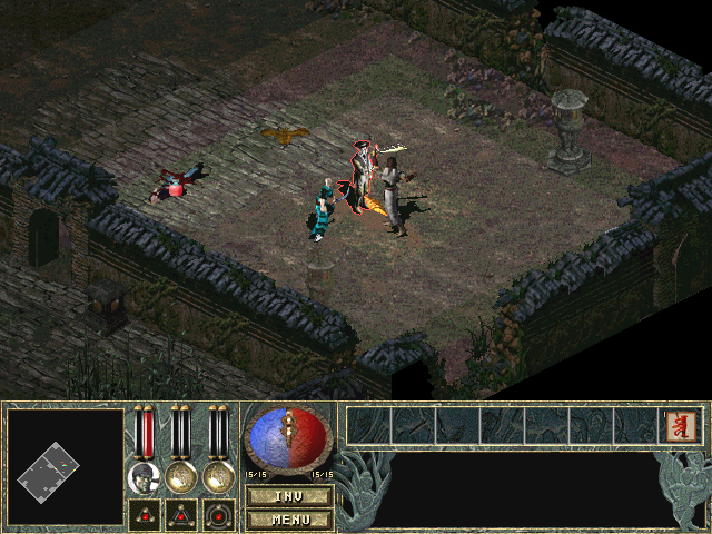 Tahl: Uncover the Evil Within