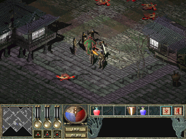 Tahl: Uncover the Evil Within