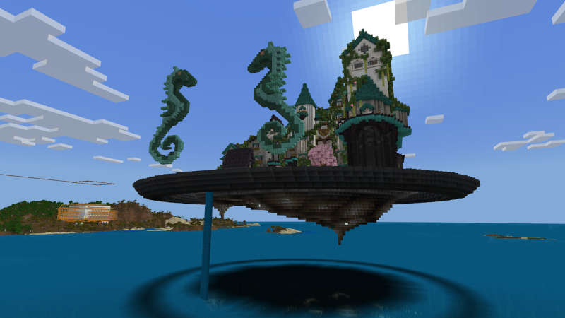 Minecraft: Hermitcraft Season 9 Map