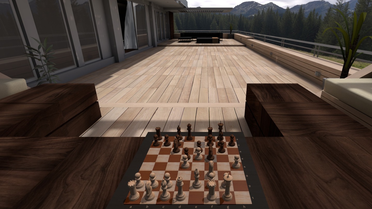 Virtual Chess