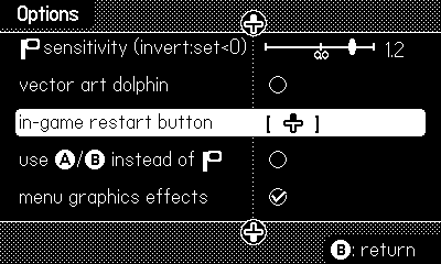 Dolphin Splash!