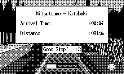 Zero Zero: Perfect Stop