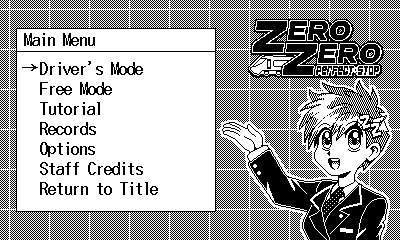 Zero Zero: Perfect Stop