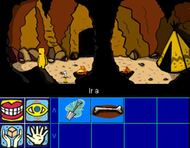 Andy’s Adventure Game