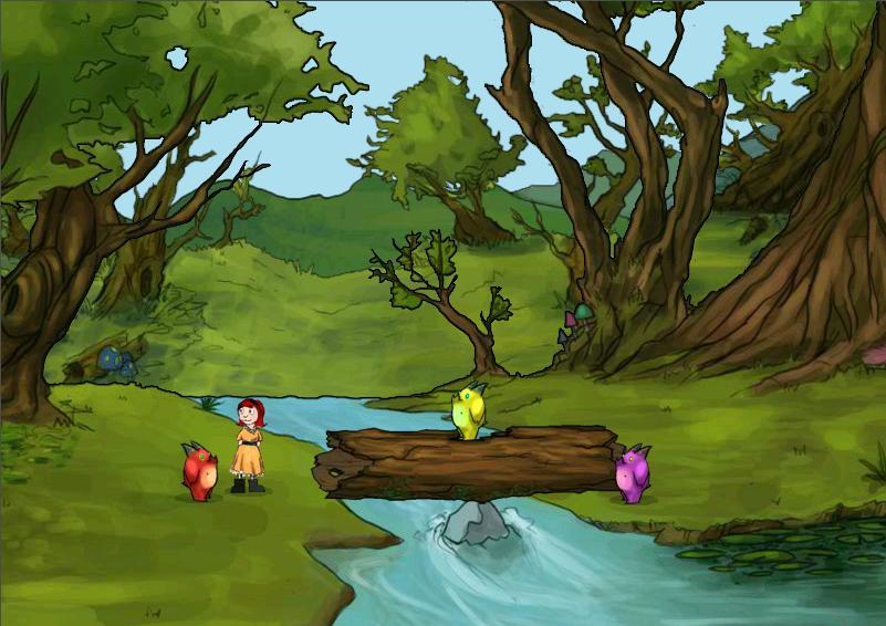 Anika’s Odyssey: Land of the Taniwha