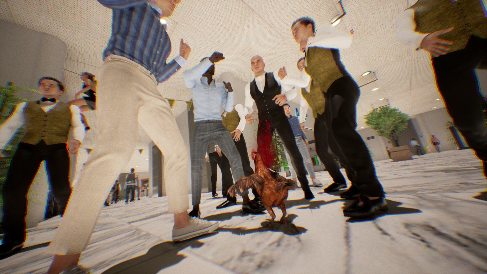 Chicken Strike: Cluck Ops