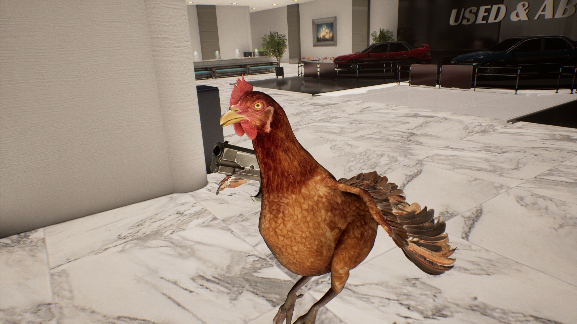 Chicken Strike: Cluck Ops