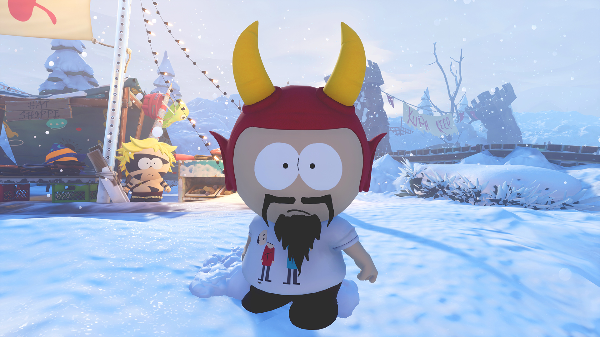 South Park: Snow Day! – Bigger, Longer &amp; Uncut Anniversary Pack