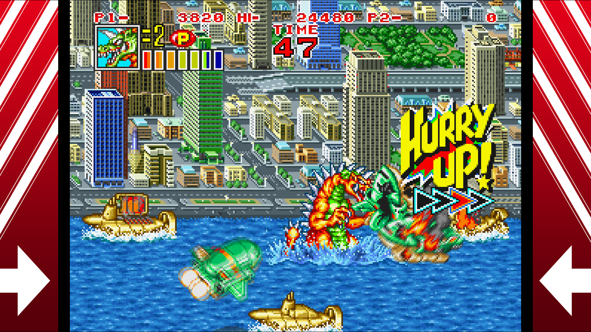 King of the Monsters 2: The Next Thing