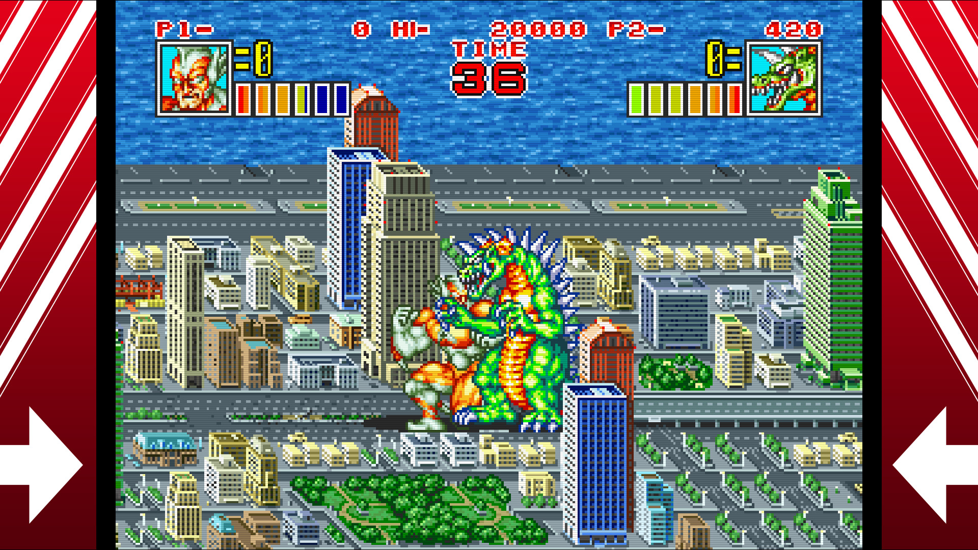 King of the Monsters 2: The Next Thing