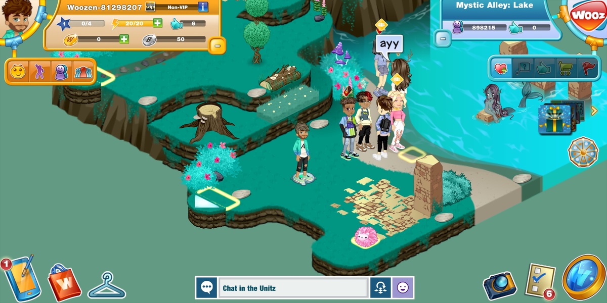 Woozworld