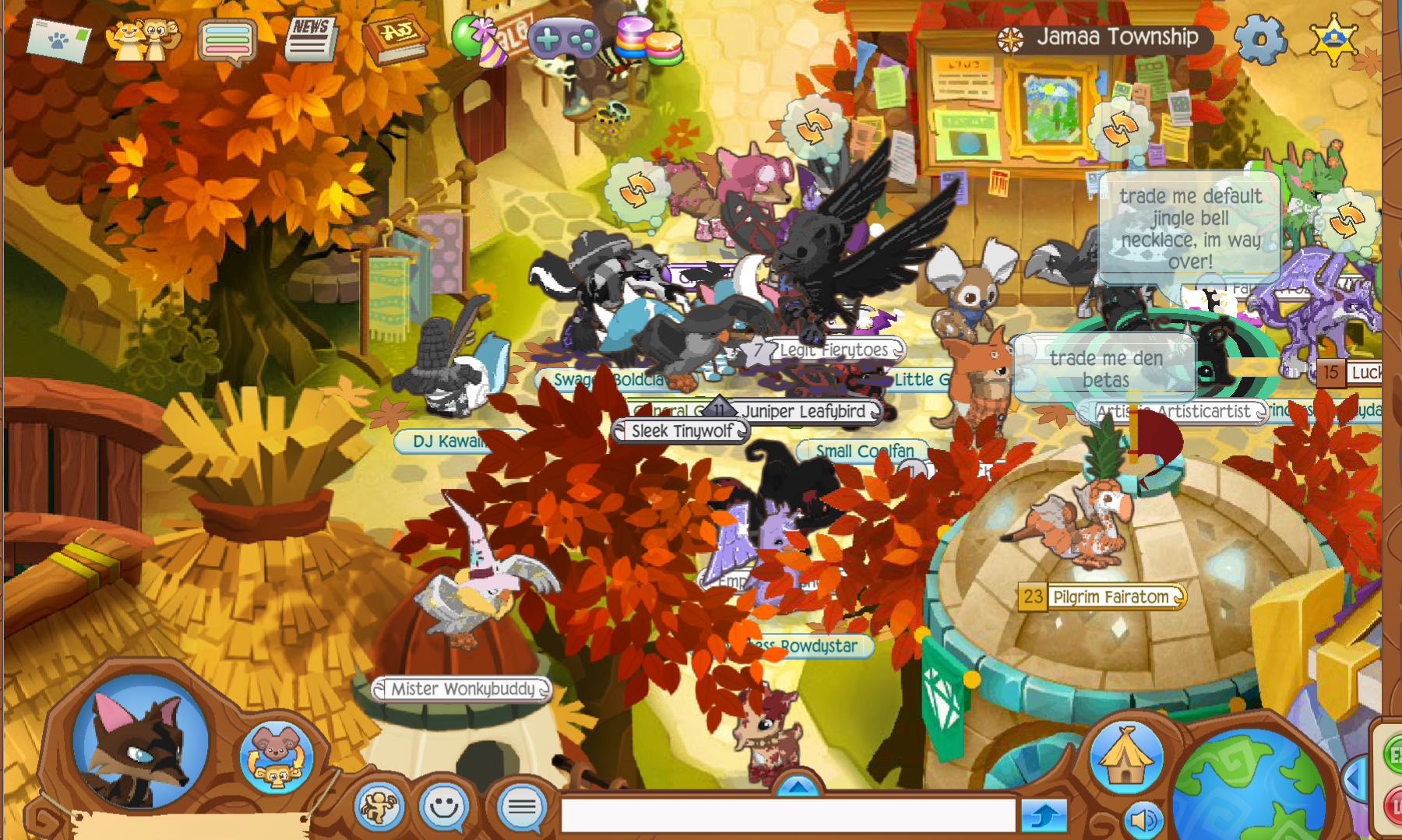 Animal Jam Classic