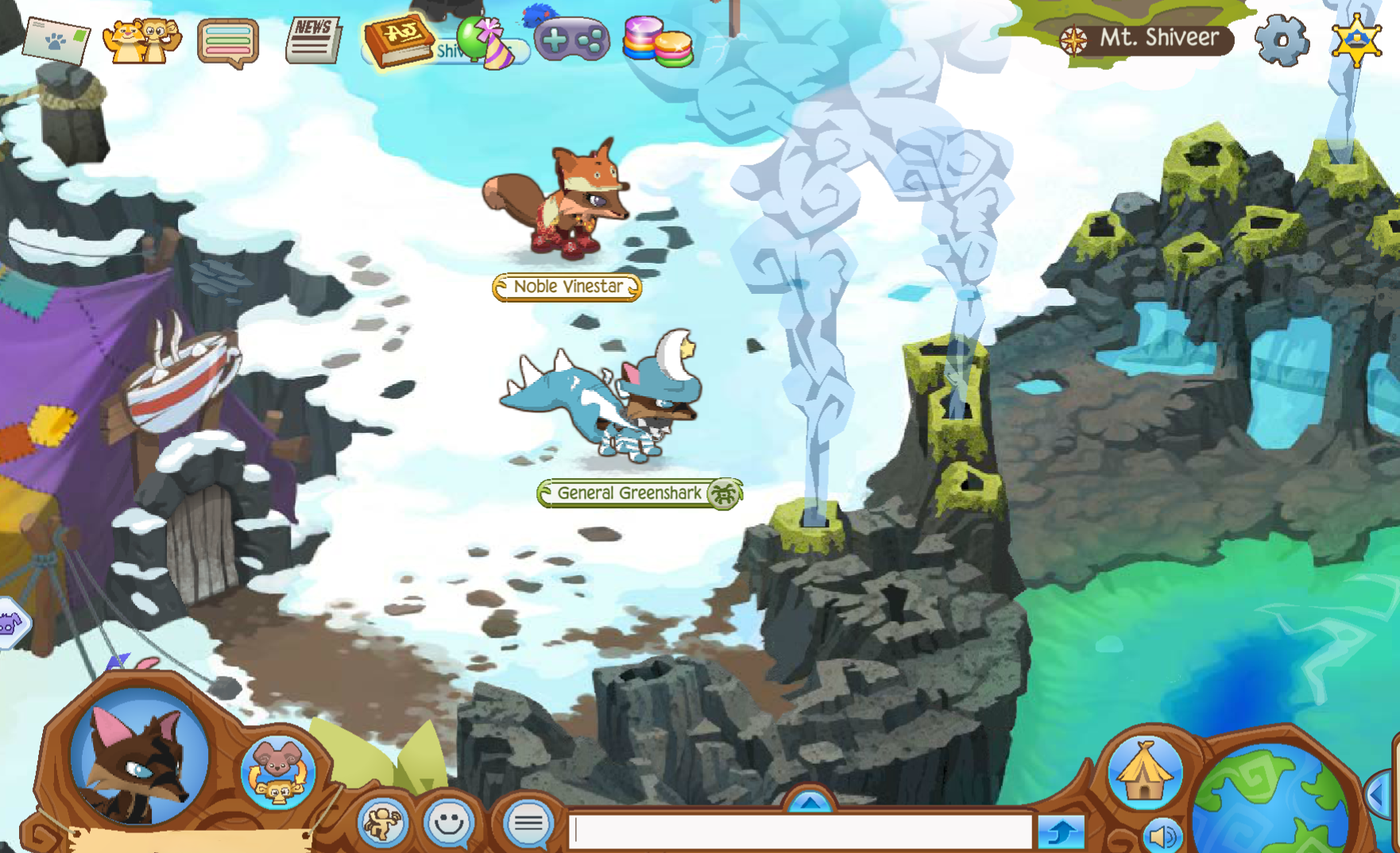Animal Jam Classic