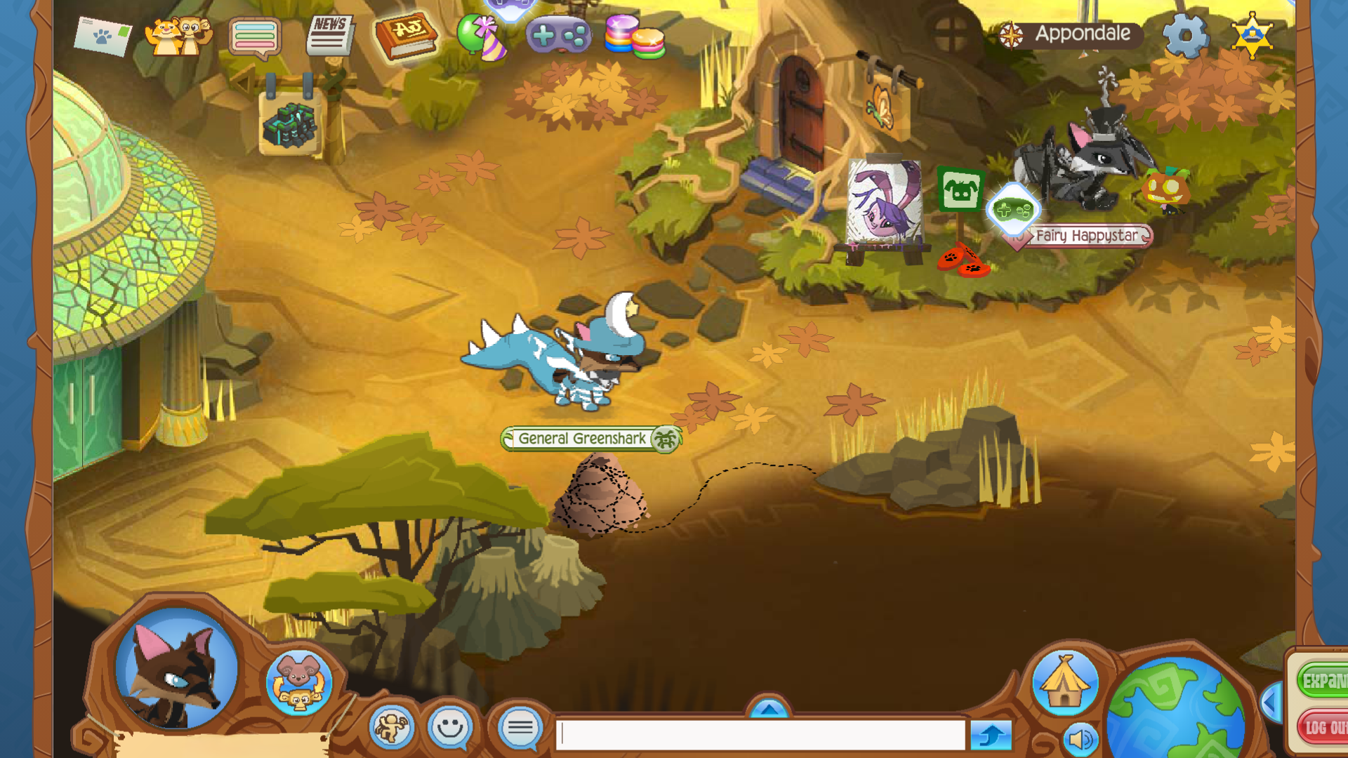 Animal Jam Classic