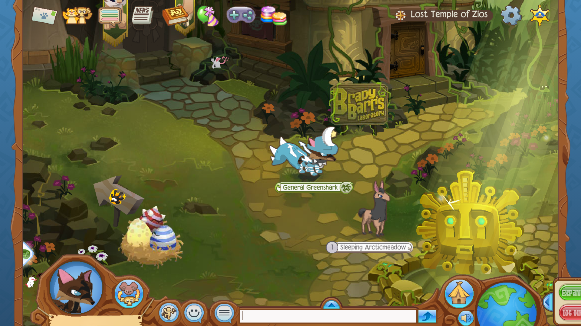 Animal Jam Classic