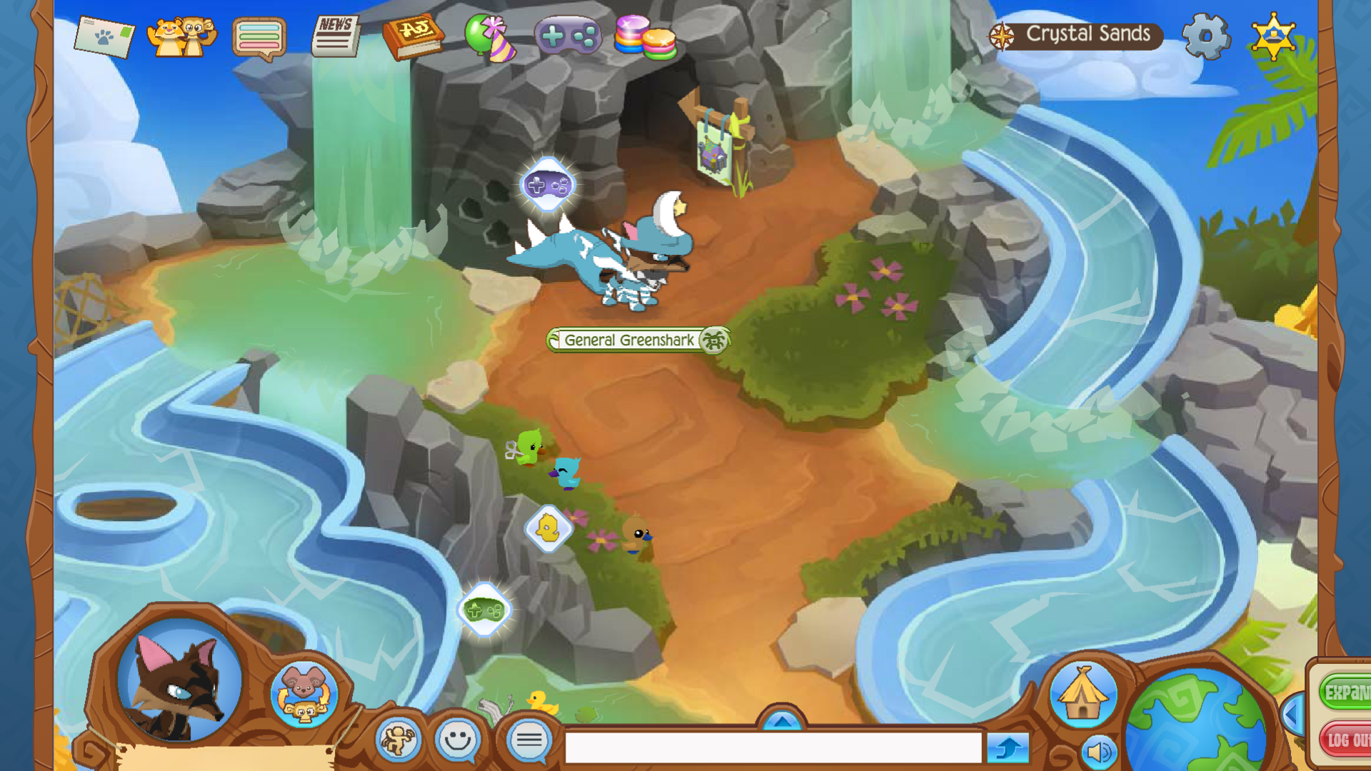 Animal Jam Classic