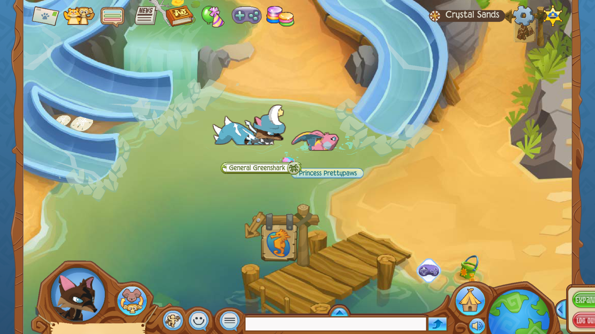 Animal Jam Classic