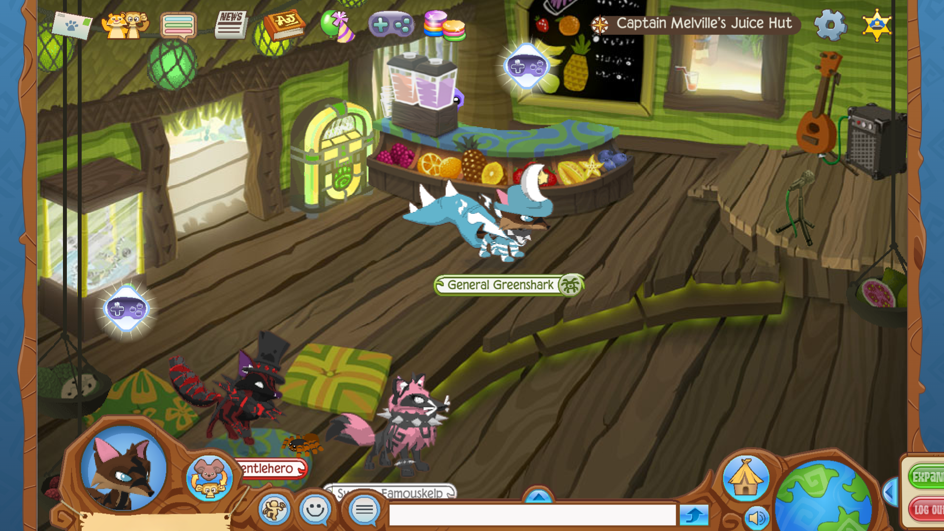 Animal Jam Classic