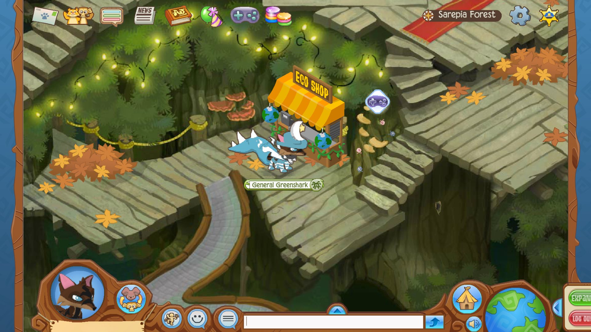 Animal Jam Classic