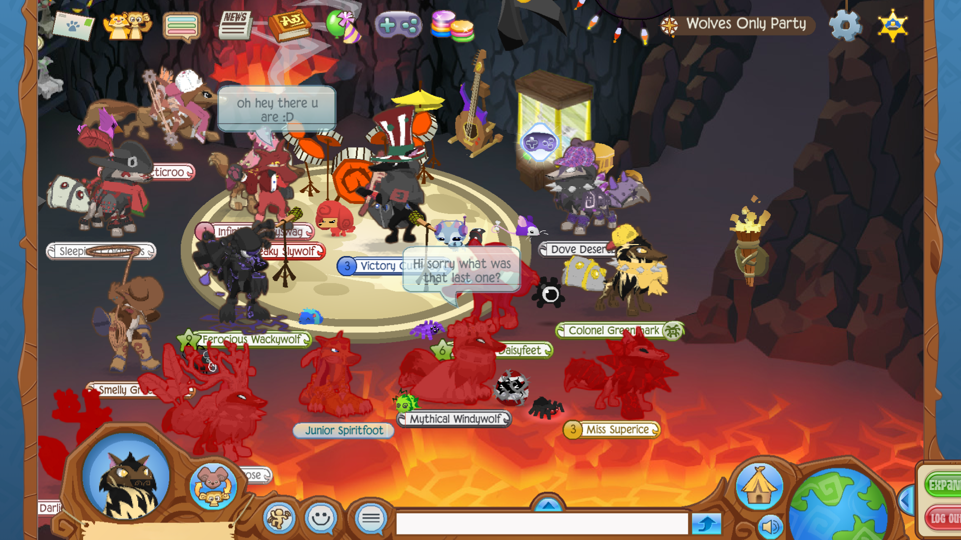 Animal Jam Classic