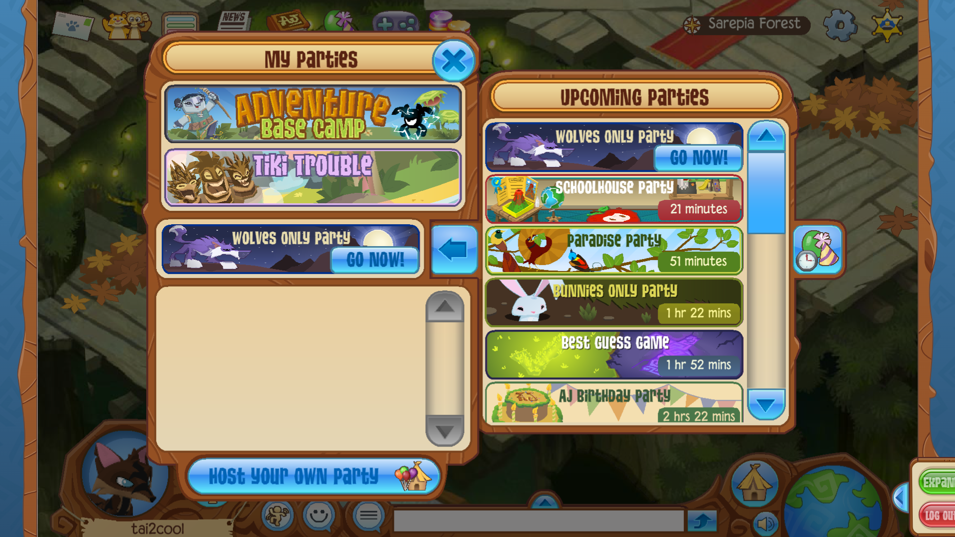 Animal Jam Classic