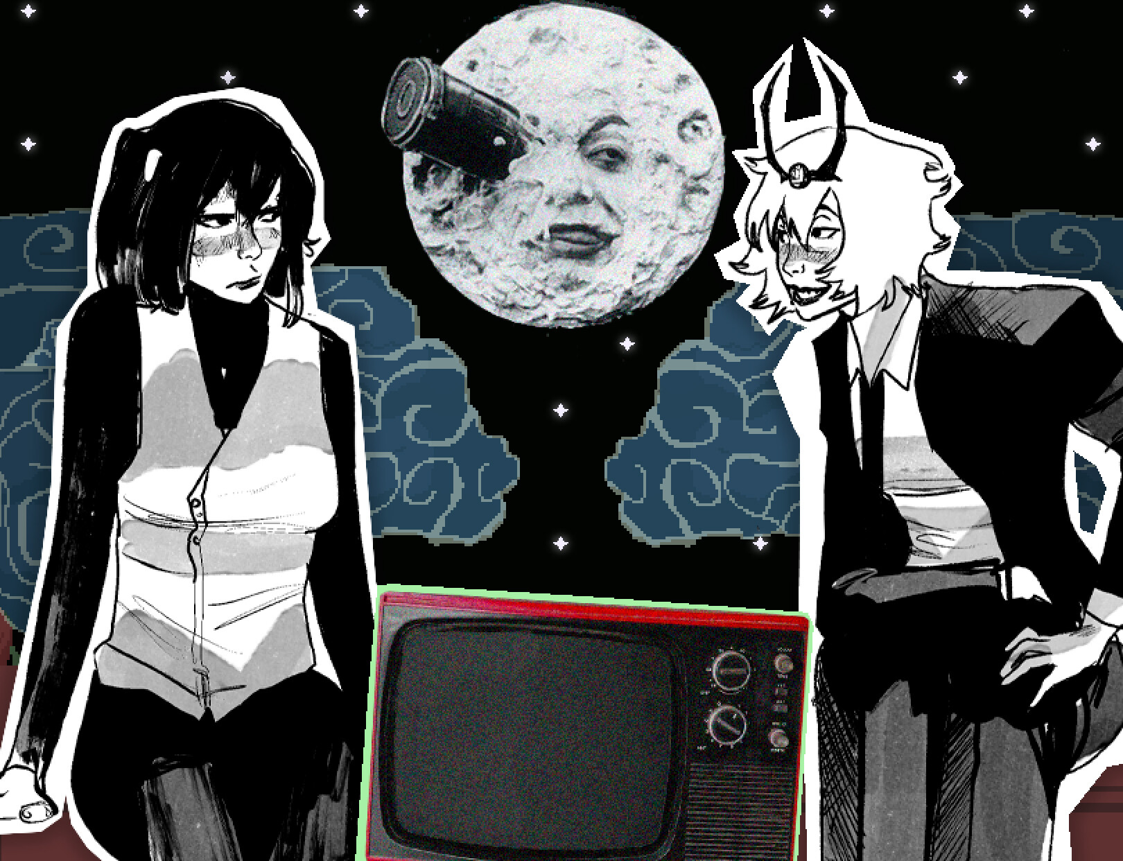 Coralina: A Memory Tale