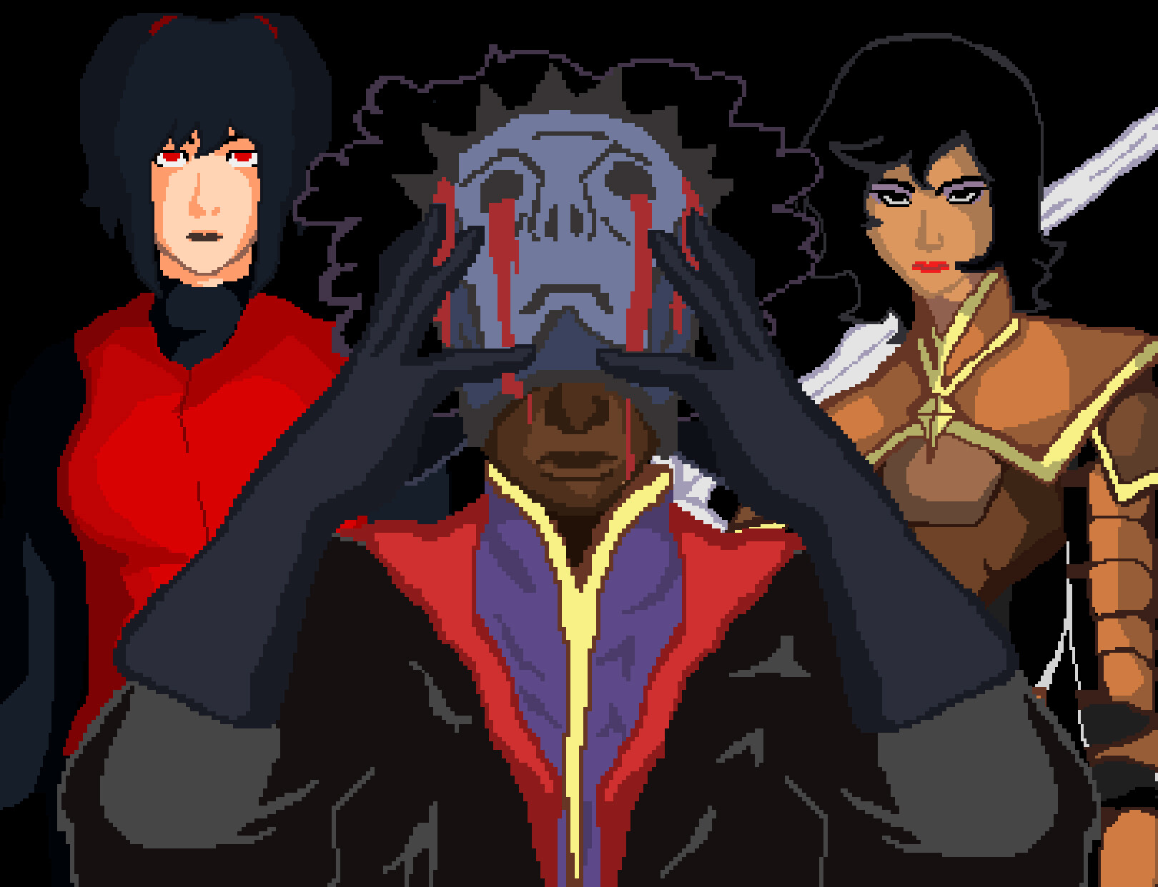 Coralina: A Memory Tale