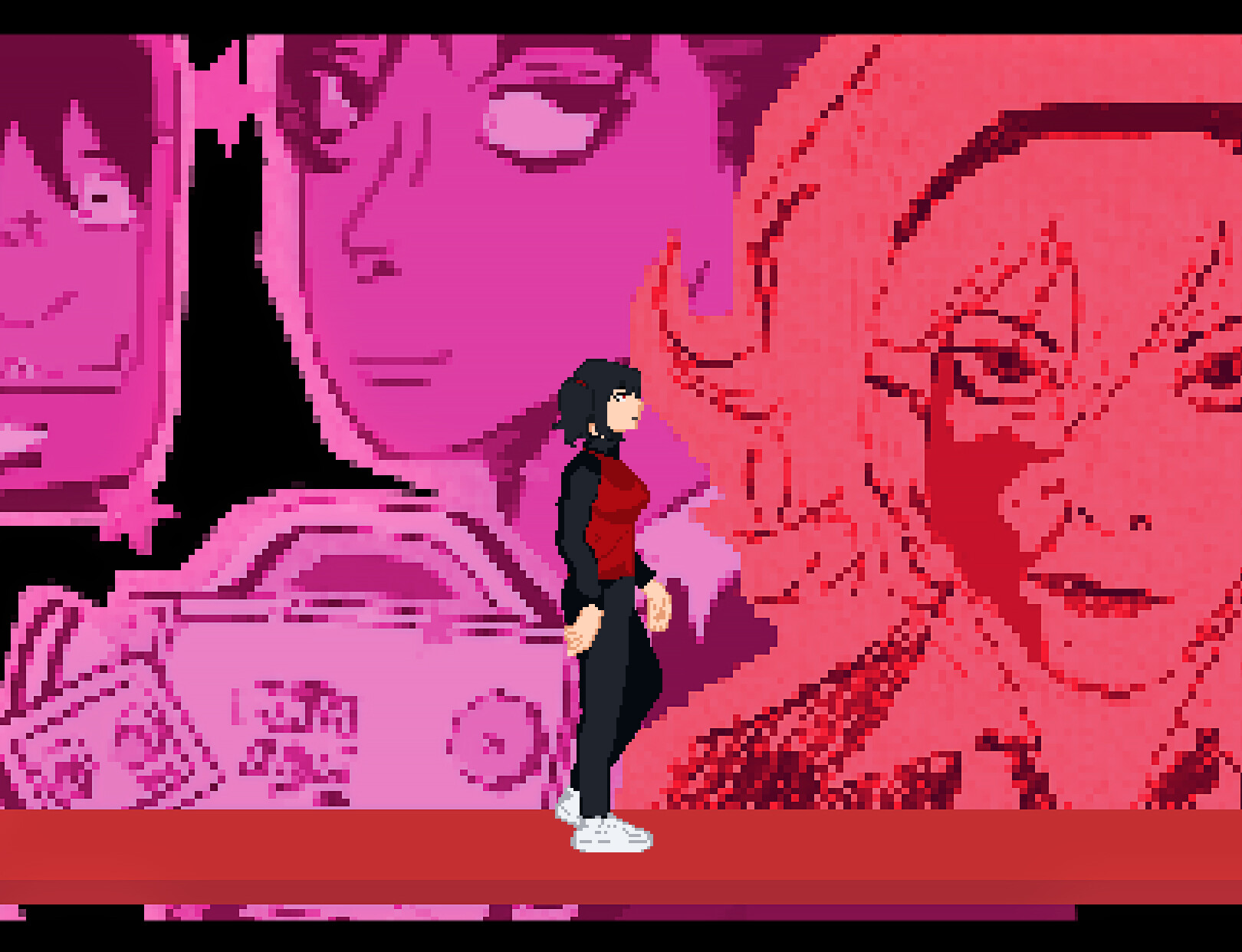 Coralina: A Memory Tale