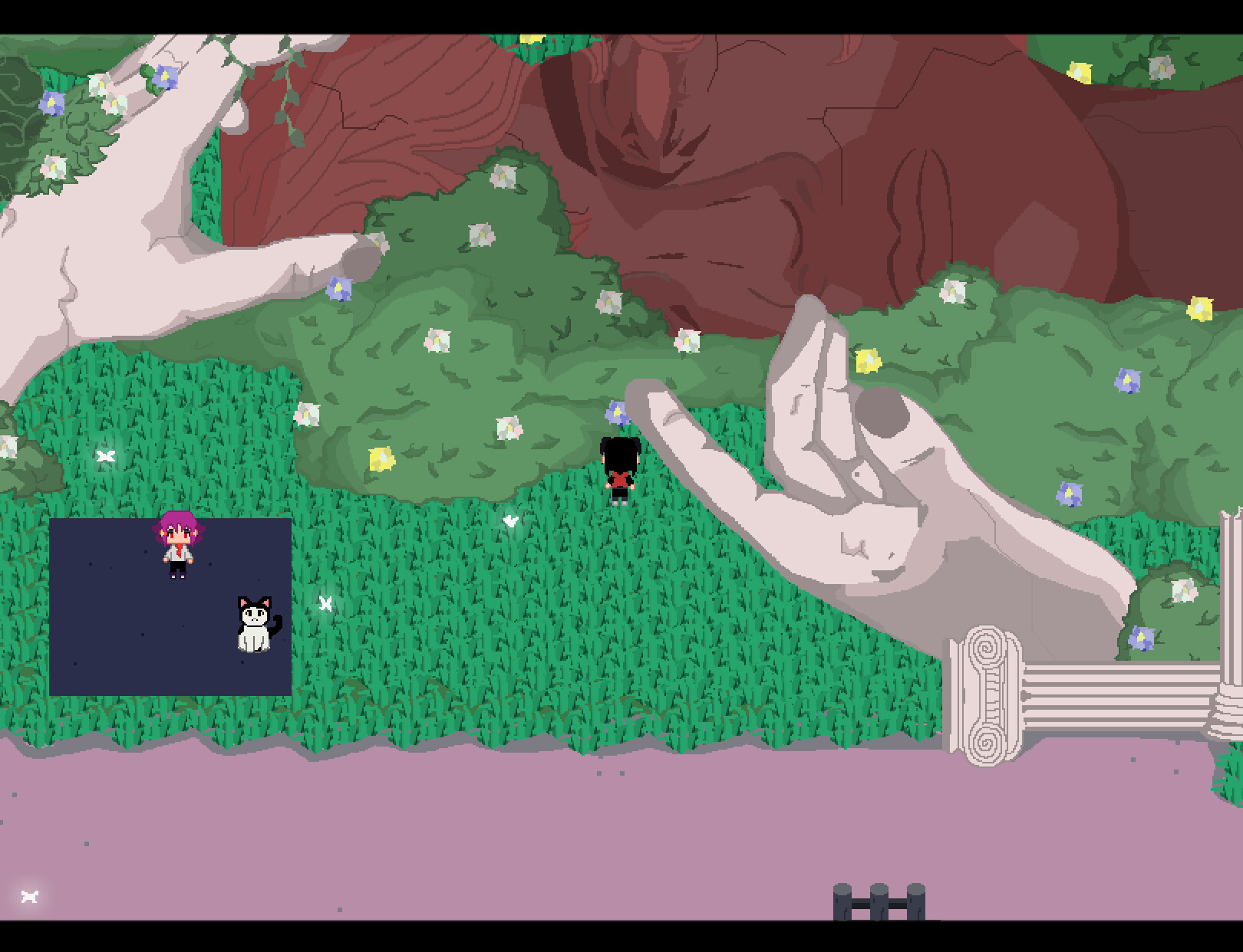 Coralina: A Memory Tale