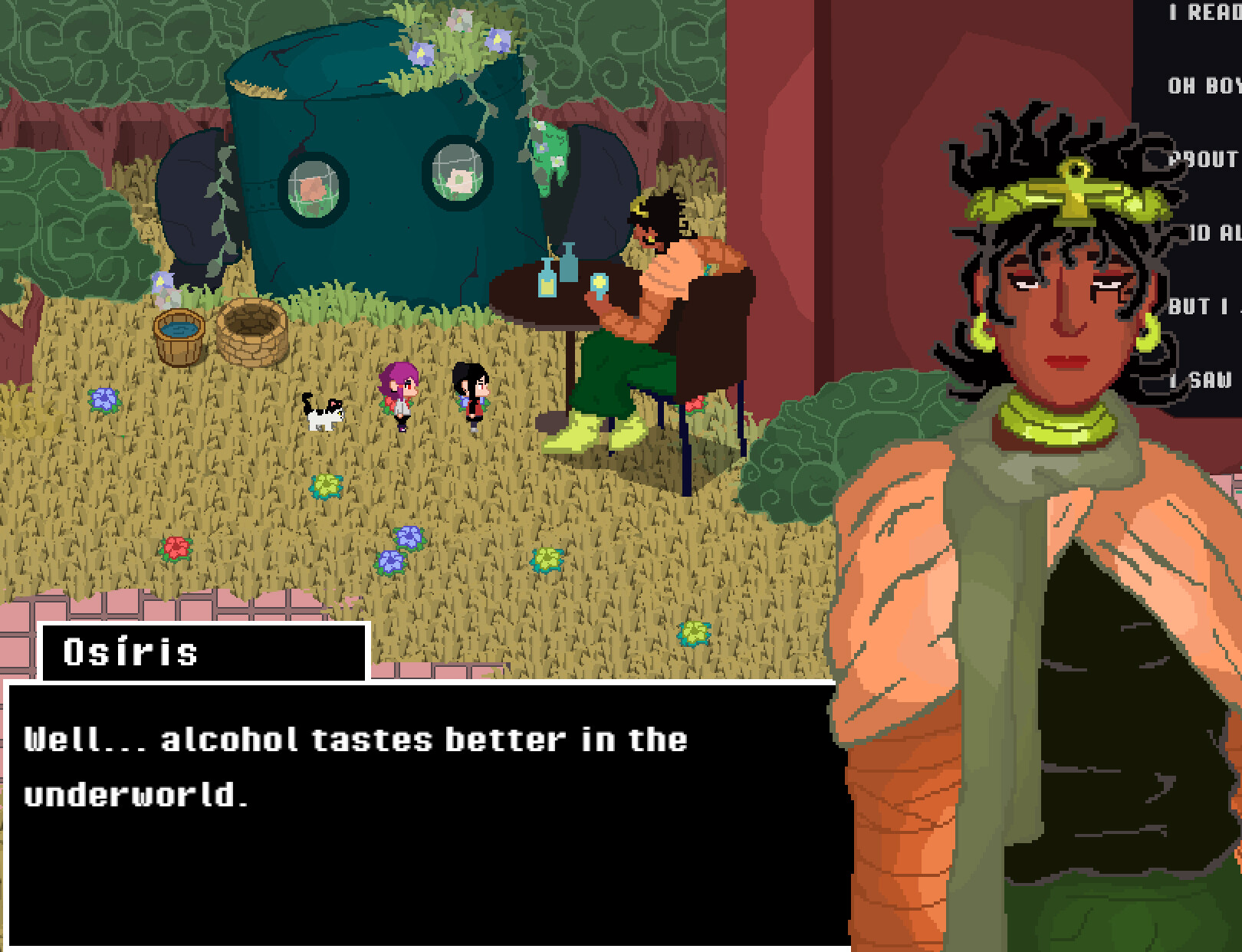 Coralina: A Memory Tale