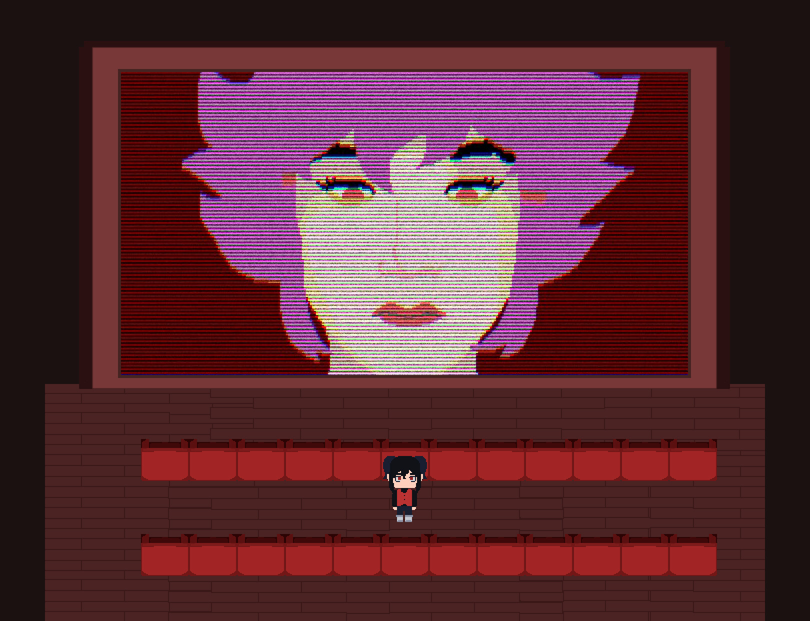 Coralina: A Memory Tale